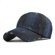 Load image into Gallery viewer, jeans cap