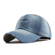 Load image into Gallery viewer, jeans cap